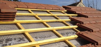 Installation toiture artisan hortica